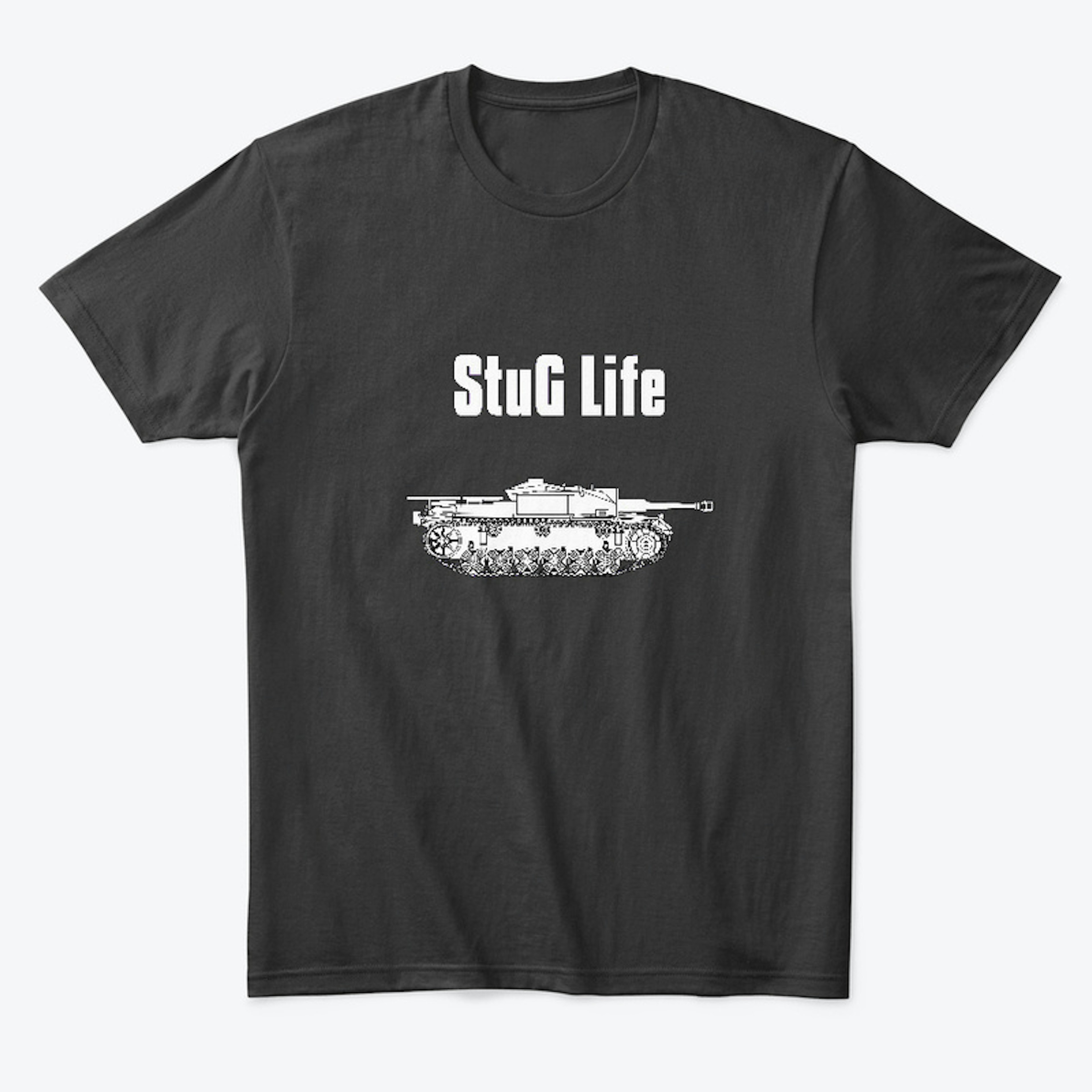 StuG Life - Military History Visualized