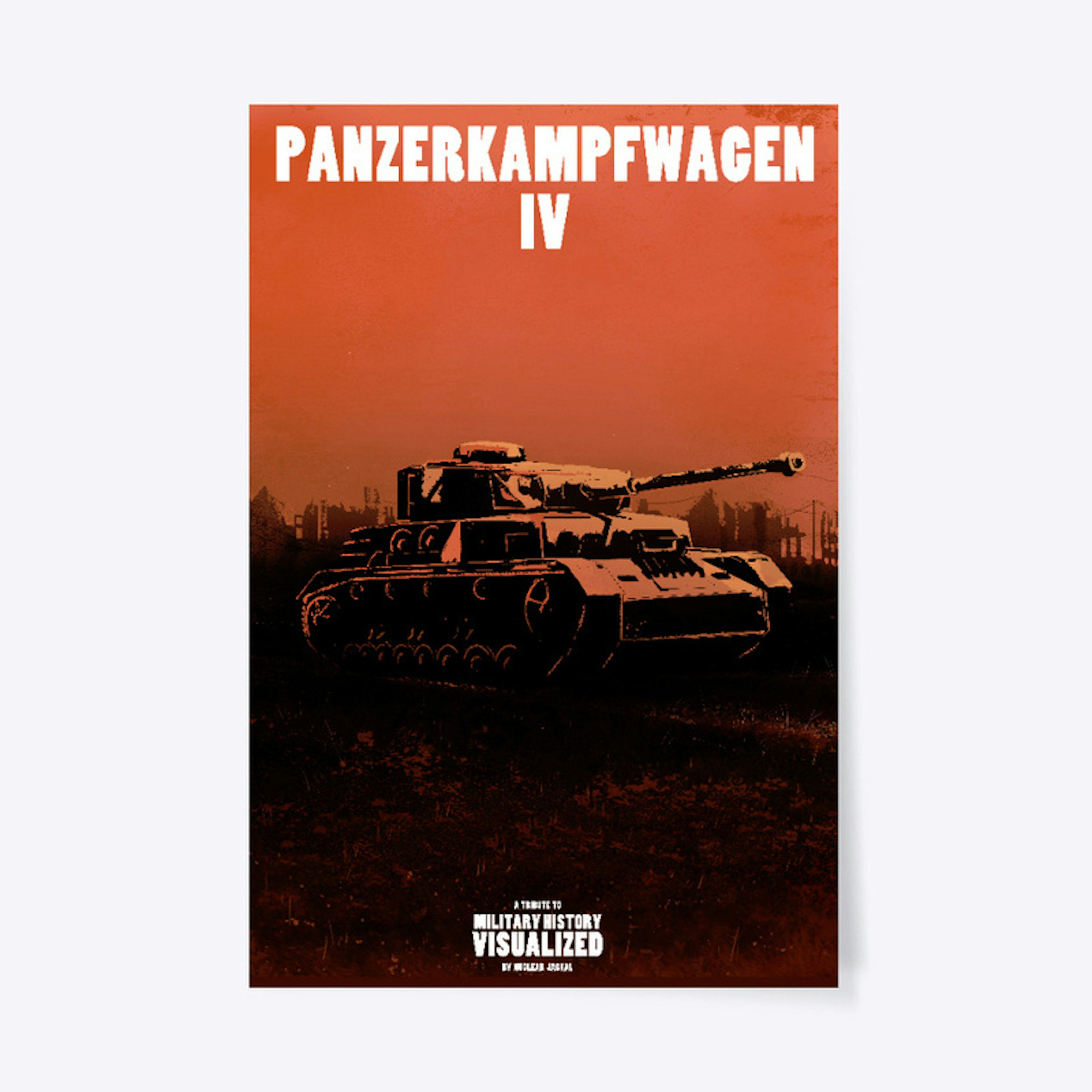 Panzerkampfwagen IV - (Nuclear Jackal)