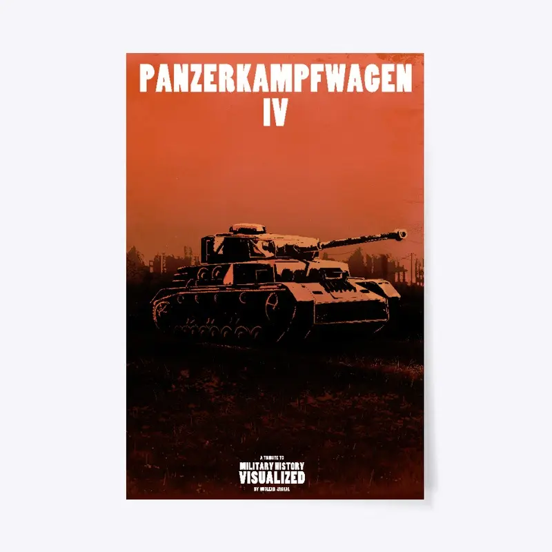 Panzerkampfwagen IV - (Nuclear Jackal)